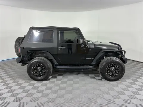 More photos of 2012 Jeep Wrangler Sport at Step One CDJR Fiat Fort Walton Beach, FL
