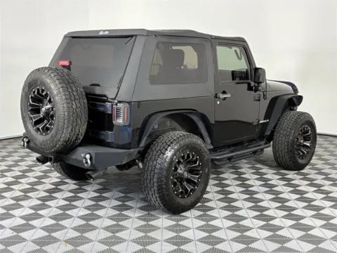 More photos of 2012 Jeep Wrangler Sport at Step One CDJR Fiat Fort Walton Beach, FL