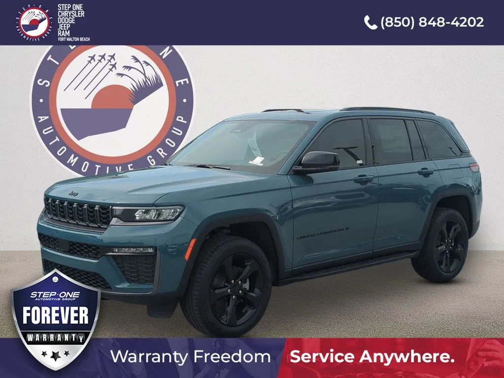 2026 Jeep Grand Cherokee Limited for sale in Fort Walton Beach, FL