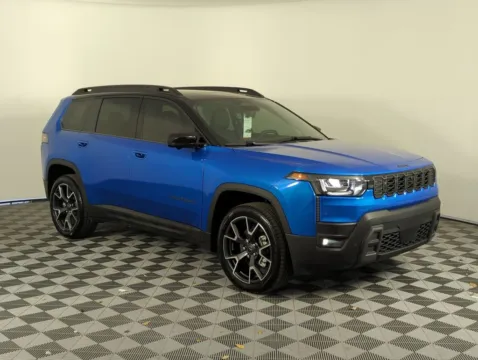 Photos of 2026 Jeep Cherokee Overland for sale in Fort Walton Beach, FL at Step One CDJR Fiat Fort Walton Beach