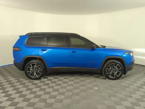 More photos of 2026 Jeep Cherokee Overland at Step One CDJR Fiat Fort Walton Beach, FL