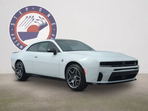 Photos of 2026 Dodge Charger Scat Pack for sale in Fort Walton Beach, FL at Step One CDJR Fiat Fort Walton Beach