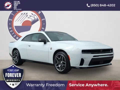White 2026 Dodge Charger Scat Pack for sale in Fort Walton Beach, FL