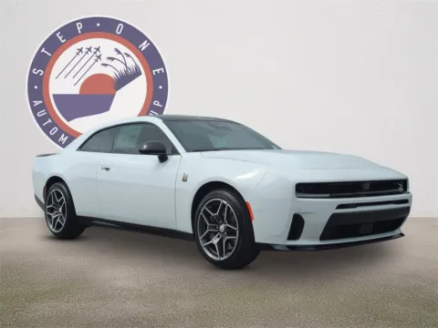 Photos of 2026 Dodge Charger R/T Scat Pack for sale in Fort Walton Beach, FL at Step One CDJR Fiat Fort Walton Beach