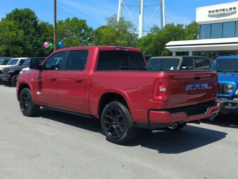 More photos of 2026 Ram 1500 Laramie at Step One CDJR Fiat Fort Walton Beach, FL