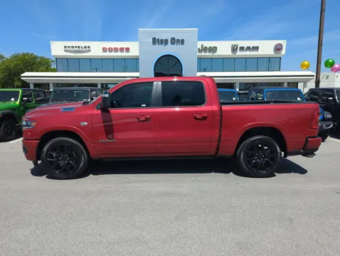More photos of 2026 Ram 1500 Laramie at Step One CDJR Fiat Fort Walton Beach, FL