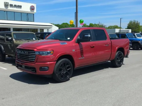 Photos of 2026 Ram 1500 Laramie for sale in Fort Walton Beach, FL at Step One CDJR Fiat Fort Walton Beach