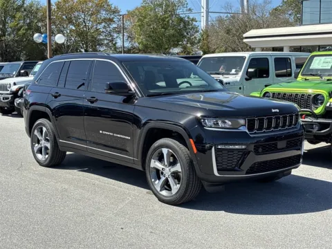 Photos of 2026 Jeep Grand Cherokee Limited for sale in Fort Walton Beach, FL at Step One CDJR Fiat Fort Walton Beach