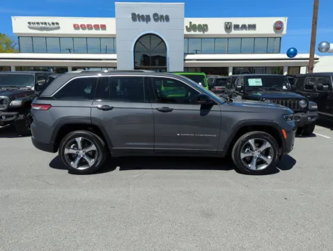 More photos of 2026 Jeep Grand Cherokee Limited at Step One CDJR Fiat Fort Walton Beach, FL