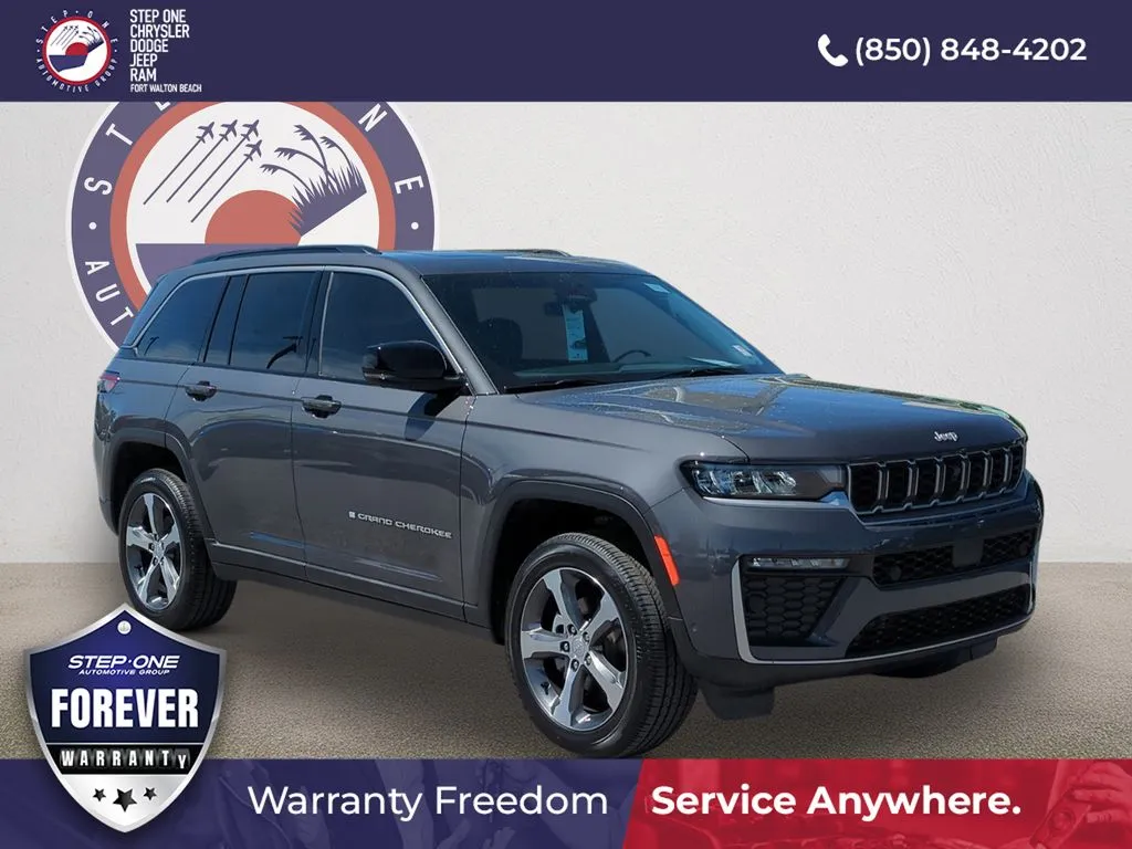 2026 Jeep Grand Cherokee Limited for sale in Fort Walton Beach, FL