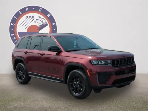 Photos of 2026 Jeep Grand Cherokee Laredo for sale in Fort Walton Beach, FL at Step One CDJR Fiat Fort Walton Beach