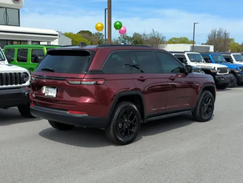 More photos of 2026 Jeep Grand Cherokee Laredo at Step One CDJR Fiat Fort Walton Beach, FL
