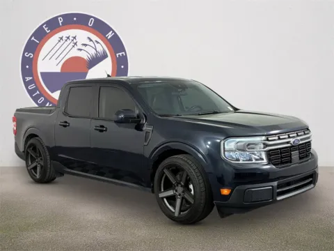 Photos of 2022 Ford Maverick Lariat for sale in Fort Walton Beach, FL at Step One CDJR Fiat Fort Walton Beach