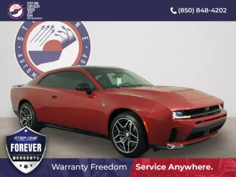 Red 2026 Dodge Charger R/T Scat Pack for sale in Fort Walton Beach, FL