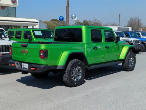 More photos of 2026 Jeep Gladiator Mojave at Step One CDJR Fiat Fort Walton Beach, FL