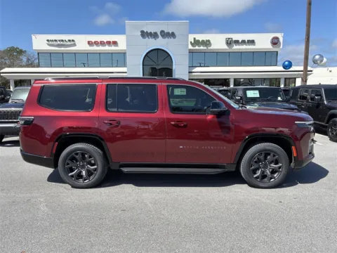 More photos of 2026 Jeep Grand Wagoneer Limited at Step One CDJR Fiat Fort Walton Beach, FL