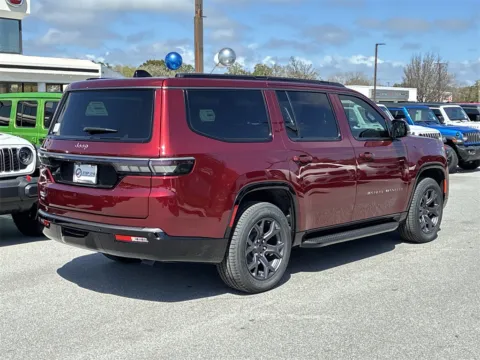More photos of 2026 Jeep Grand Wagoneer Limited at Step One CDJR Fiat Fort Walton Beach, FL