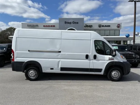 More photos of 2021 Ram ProMaster 2500 High Roof at Step One CDJR Fiat Fort Walton Beach, FL