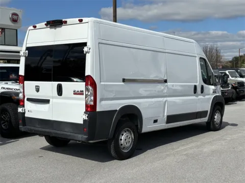 More photos of 2021 Ram ProMaster 2500 High Roof at Step One CDJR Fiat Fort Walton Beach, FL