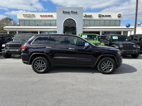 More photos of 2020 Jeep Grand Cherokee Limited at Step One CDJR Fiat Fort Walton Beach, FL