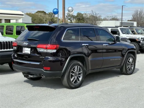 More photos of 2020 Jeep Grand Cherokee Limited at Step One CDJR Fiat Fort Walton Beach, FL