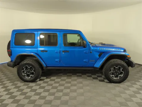 More photos of 2022 Jeep Wrangler Unlimited Rubicon 4xe at Step One CDJR Fiat Fort Walton Beach, FL
