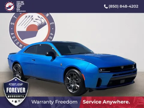 Blue 2026 Dodge Charger R/T Scat Pack for sale in Fort Walton Beach, FL