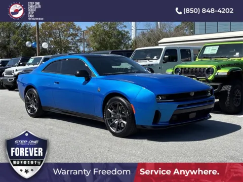 Blue 2026 Dodge Charger R/T Scat Pack for sale in Fort Walton Beach, FL