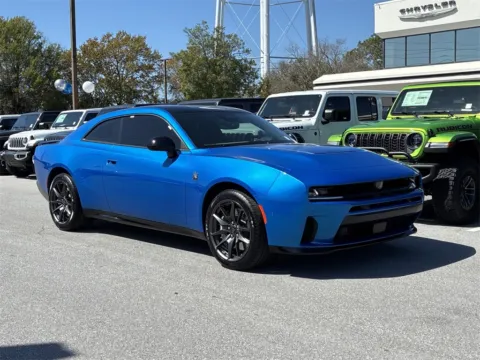Photos of 2026 Dodge Charger R/T Scat Pack for sale in Fort Walton Beach, FL at Step One CDJR Fiat Fort Walton Beach