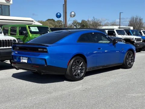 More photos of 2026 Dodge Charger R/T Scat Pack at Step One CDJR Fiat Fort Walton Beach, FL