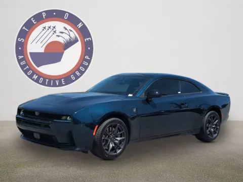 Photos of 2026 Dodge Charger Scat Pack for sale in Fort Walton Beach, FL at Step One CDJR Fiat Fort Walton Beach