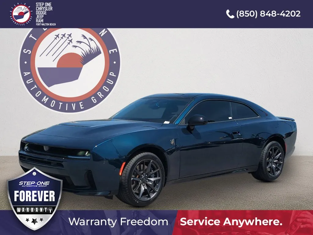2026 Dodge Charger Scat Pack