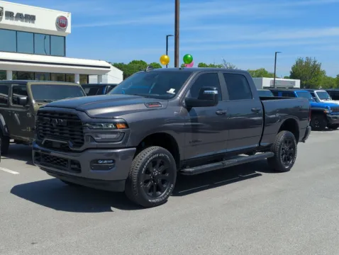 Photos of 2026 Ram 2500 Big Horn for sale in Fort Walton Beach, FL at Step One CDJR Fiat Fort Walton Beach