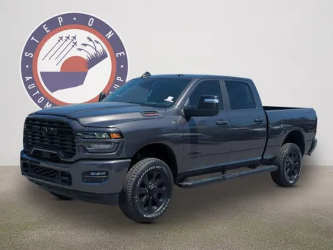 Photos of 2026 Ram 2500 Big Horn for sale in Fort Walton Beach, FL at Step One CDJR Fiat Fort Walton Beach