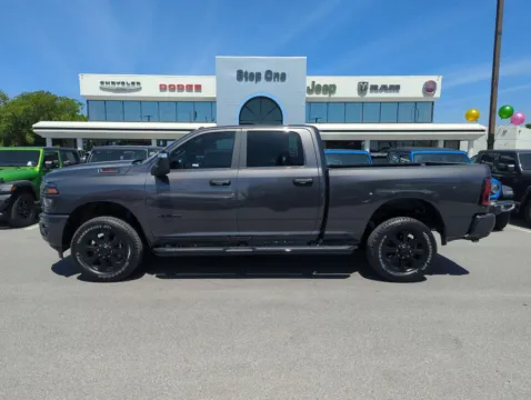 More photos of 2026 Ram 2500 Big Horn at Step One CDJR Fiat Fort Walton Beach, FL