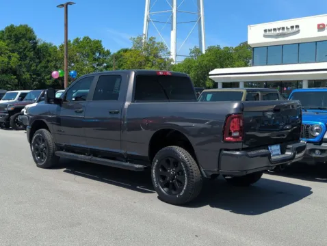 More photos of 2026 Ram 2500 Big Horn at Step One CDJR Fiat Fort Walton Beach, FL