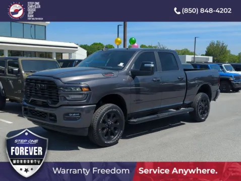 Unknown 2026 Ram 2500 Big Horn for sale in Fort Walton Beach, FL