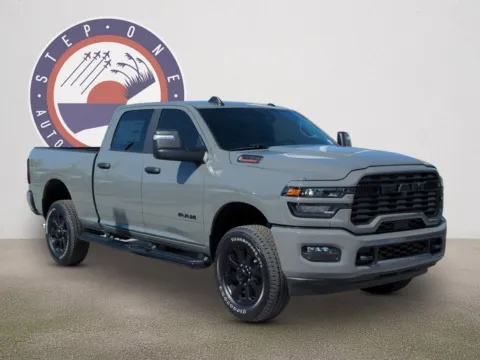 Photos of 2026 Ram 2500 Big Horn for sale in Fort Walton Beach, FL at Step One CDJR Fiat Fort Walton Beach