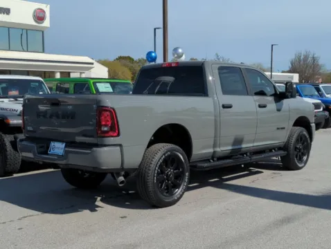 More photos of 2026 Ram 2500 Big Horn at Step One CDJR Fiat Fort Walton Beach, FL