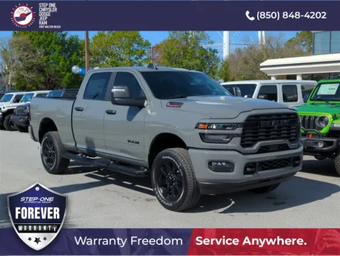 Gray 2026 Ram 2500 Big Horn for sale in Fort Walton Beach, FL
