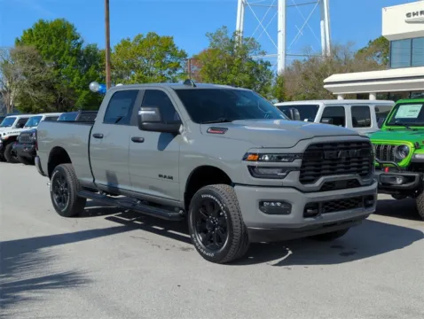 Photos of 2026 Ram 2500 Big Horn for sale in Fort Walton Beach, FL at Step One CDJR Fiat Fort Walton Beach