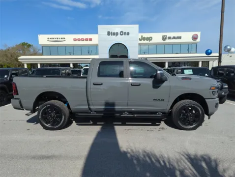 More photos of 2026 Ram 2500 Big Horn at Step One CDJR Fiat Fort Walton Beach, FL