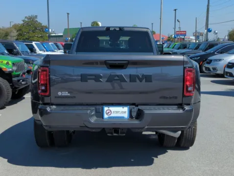 More photos of 2026 Ram 3500 Big Horn at Step One CDJR Fiat Fort Walton Beach, FL