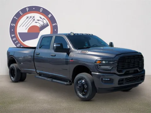 Photos of 2026 Ram 3500 Big Horn for sale in Fort Walton Beach, FL at Step One CDJR Fiat Fort Walton Beach