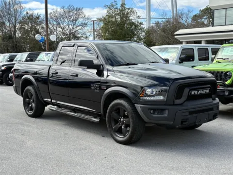 Photos of 2019 Ram 1500 Classic Warlock for sale in Fort Walton Beach, FL at Step One CDJR Fiat Fort Walton Beach