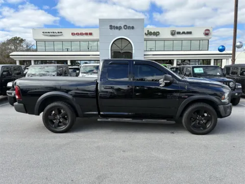 More photos of 2019 Ram 1500 Classic Warlock at Step One CDJR Fiat Fort Walton Beach, FL