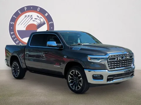 Photos of 2026 Ram 1500 Limited for sale in Fort Walton Beach, FL at Step One CDJR Fiat Fort Walton Beach