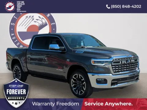 Gray 2026 Ram 1500 Limited for sale in Fort Walton Beach, FL