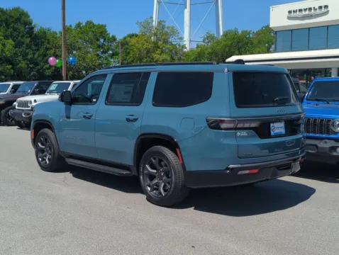 More photos of 2026 Jeep Grand Wagoneer Limited at Step One CDJR Fiat Fort Walton Beach, FL