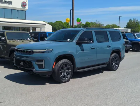 Photos of 2026 Jeep Grand Wagoneer Limited for sale in Fort Walton Beach, FL at Step One CDJR Fiat Fort Walton Beach